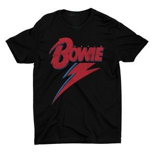 Contemporary Lightning Bolt Logo Shirt